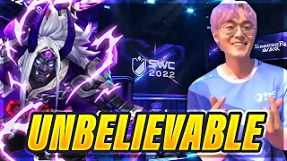 THE CRAZIEST COMEBACK IN SWC HISTORY?! - 2022 Summoners War Championship