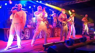 Here Come the Mummies (live) - Bell's Beer Garden (Kalamazoo, MI) - July 21, 2023