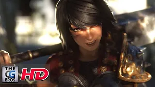 CGI 3D Animated Trailers - "Smite: "To Hell and Back’" - by RealtimeUK | TheCGBros