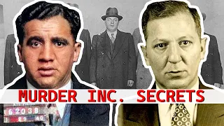 MURDER, Inc.: The Deadly Syndicate That Shook the Nation – 10 Startling Facts!
