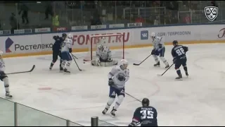 2019 Gagarin Cup, Barys 4 Torpedo 5 ОТ, 4 March 2019 (Series 2-2)