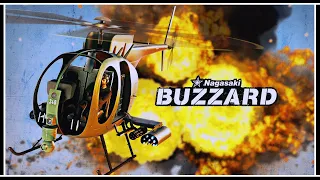 GTA 5 Online: Почему Buzzard?