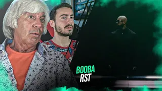 Mon père réagit à Booba - RST