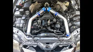 Crossfire Dual Cold Air Intakes