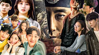 TOP 5 Dramas Coréens VF NETFLIX que je vous recommande🎬🇰🇷