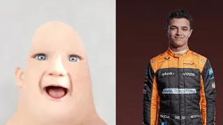Your Favourite F1 Driver is... | Mr Incredible Becoming Old