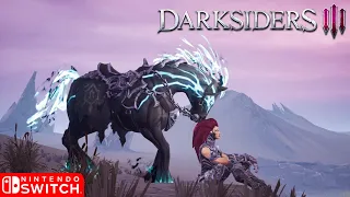 Darksiders III - Nintendo Switch Gameplay (2021)