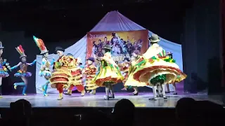 RENCUENTRO DE AMISTAD MORENADA Ballet Folklórico Nueva Esperanza