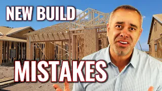 5 New Home Construction Mistakes [Don't Show This To Your Builder]