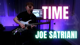 Time - Joe Satriani (Cover by Tramaine)