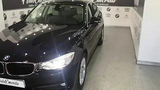 BMW 320GT XDRIVE AUTOEMERITA ENAMORA VAMOSS!!!