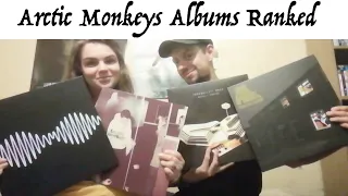 All 6 Arctic Monkeys Albums Ranked