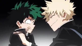 Bakudeku AMV - Maniac