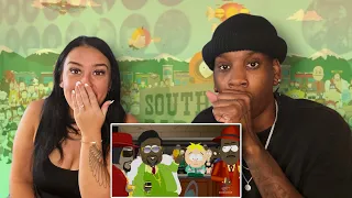 SOUTH PARK - Butters Bottom B* (Season 13 Episode 9) REACTION