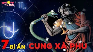 🔥 7 Bí Ẩn Ly Kỳ Và Thú Vị Về Cung Xà Phu - Cung Hoàng Đạo Thứ 13 | Mít Khám Phá