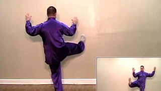 Tai Chi 10 Form ~ Complete Routine with narration