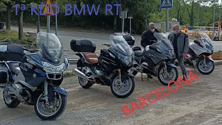 1ª KDD BMW RT Barcelona