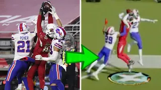 RECREATING FAMOUS NFL PLAYS in MADDEN!!