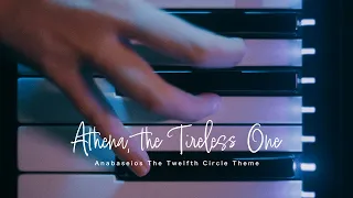 [FF14]万魔殿パンデモニウム天獄編4層 Athena, the Tireless One - Anabaseios P12 - Lofi piano Cover