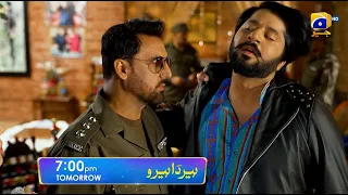 Heer Da Hero Episode 10 Promo | Tomorrow at 7 PM | Geo Entertainment | 7th Sky Entertainment