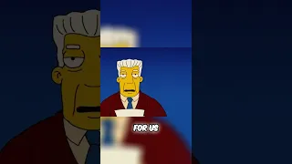 Crazy Simpsons Predictions: Nuclear War