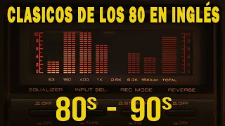 Clasicos De Los 80 y 90 - Las Mejores Canciones De Los 80 y 90 - Retro Mix 80s