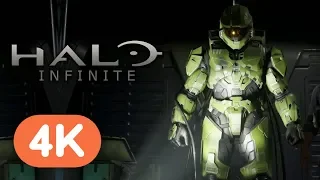 Halo Infinite Official 4K Cinematic Trailer - E3 2019