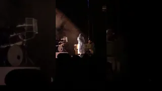 Lana Del Rey - Covering For Free by Joni Mitchell - Vancouver, Canada 30/09/2019