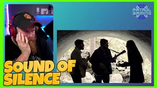 ADAM CHANCE + THE HOUND & THE FOX Sound Of Silence Reaction