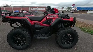 New 2024 Polaris Sportsman XP 1000 Ultimate Trail ATV For Sale In Rice Lake, WI