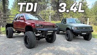 What Engine Swap Is Better???