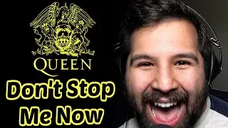 QUEEN - Don't Stop Me Now (Cover by Caleb Hyles)