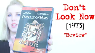 Don't Look Now [1973] "Review" | Major Spoilers | The Haunted Valley