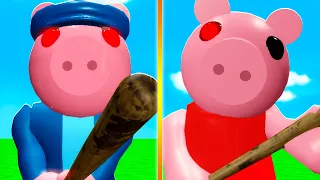 ROBLOX PIGGY INSANE SERIES RELOADED!