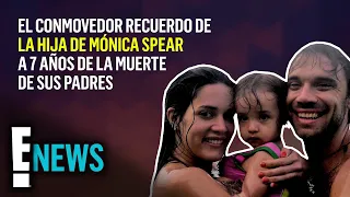 El conmovedor recuerdo de la hija de Mónica Spear a 7 años de la muerte de sus padres