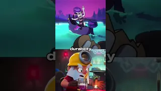 Мортис vs Динамайк #short #brawlstars #бравлстарс #brawledit