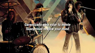 KILLER QUEEN - QUEEN (LYRICS/LETRA) SUBTITULADA INGLÉS Y ESPAÑOL