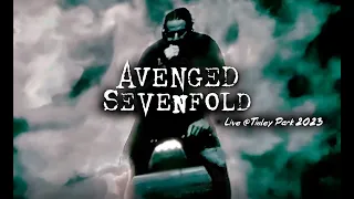 Avenged Sevenfold, Alexisonfire, And Kim Dracula @Tinley Park 7/28/23 | Concert Experience