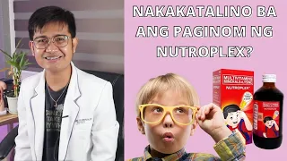 VITAMINS NA NAKAKAPAGPATALINO | RENZ MARION