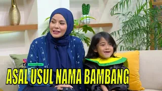 Asal Usul  Bebi Romeo & Meisya Siregar Menamakan Anaknya: BAMBANG | FYP (07/07/23) Part 2