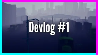 We Made A Night Scene & Other Fun Stuff For Our Game || Devlog #1