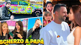 3 STORIE CON PAPÀANTONIO - FIDANZATO CON UN'ALTRA RAGAZZA, MACCHINA POST-IT, SCHERZO TELEFONICO!