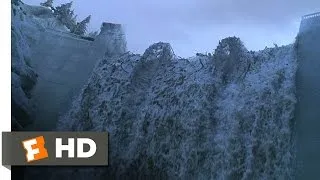 Dante's Peak (7/10) Movie CLIP - The Dam Breaks (1997) HD
