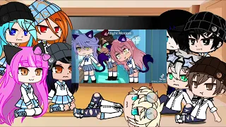 Aphmau react to future!!||1/?this took me forever here y’all go!!