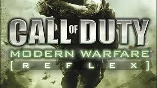 My Best Sniping Match Ever -Call of Duty Modern Warfare Reflex (Wii)