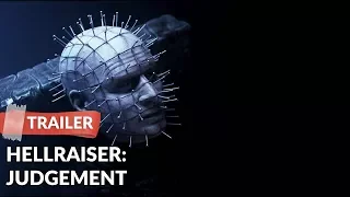 Hellraiser: Judgment 2018 Trailer HD | Damon Carney | Randy Wayne