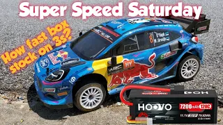 Super Speed Saturday - Testing the CEN Rally Car EVERYONE is talking about