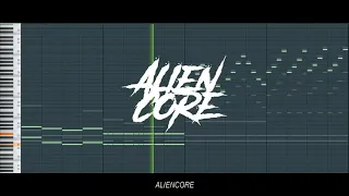 Metalcore Subgenre Medley on FL Studio