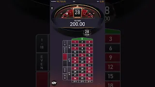 New Roulette Strategy