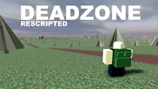 Играем в Dead zone.
